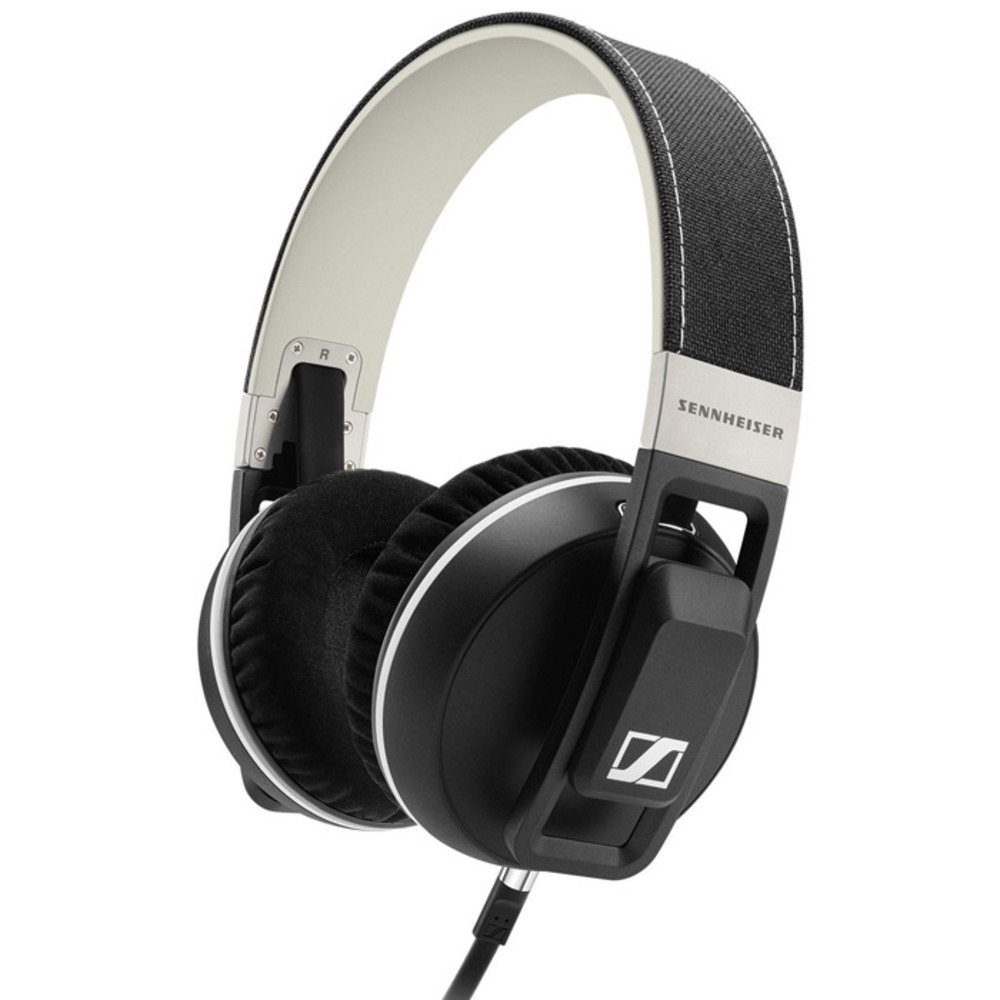 Наушники мониторные для iPhone Sennheiser Urbanite Black