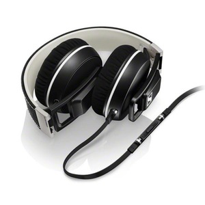 Наушники мониторные для iPhone Sennheiser Urbanite Black