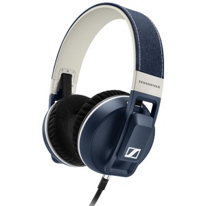 Наушники мониторные для iPhone Sennheiser Urbanite Denim