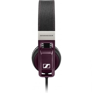 Наушники мониторные для iPhone Sennheiser Urbanite Plum