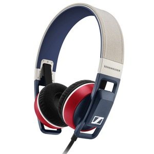 Наушники мониторные для iPhone Sennheiser Urbanite Nation