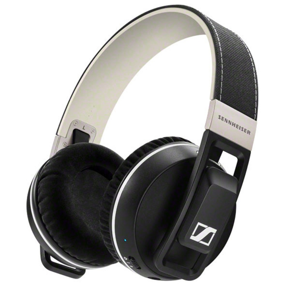 Наушники мониторные для iPhone Sennheiser Urbanite XL Black