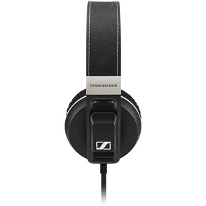 Наушники мониторные для iPhone Sennheiser Urbanite XL Black