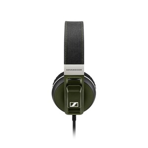 Наушники мониторные для iPhone Sennheiser Urbanite XL Olive