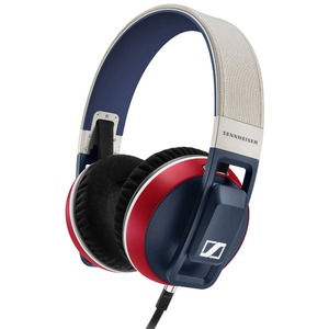 Наушники мониторные для iPhone Sennheiser Urbanite XL Nation