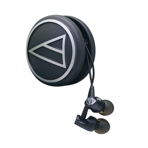 Наушники вставные классические Audio-Technica ATH-CLR100 BK