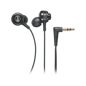 Наушники внутриканальные классические Audio-Technica ATH-COR150 BK