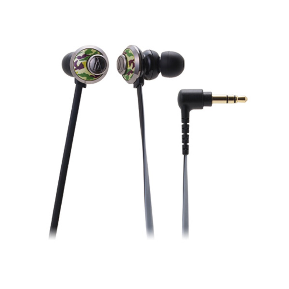 Наушники вставные классические Audio-Technica ATH-CKF77 CM