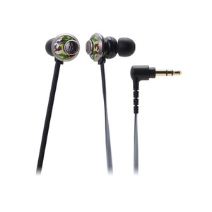 Наушники вставные классические Audio-Technica ATH-CKF77 CM