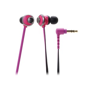Наушники вставные классические Audio-Technica ATH-CKF77 PK