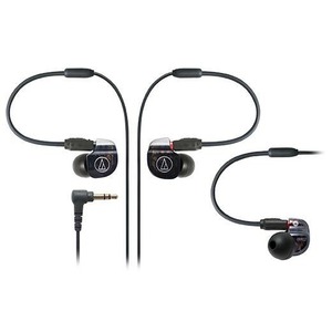 Наушники внутриканальные классические Audio-Technica ATH-IM02