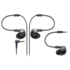 Наушники внутриканальные классические Audio-Technica ATH-IM04