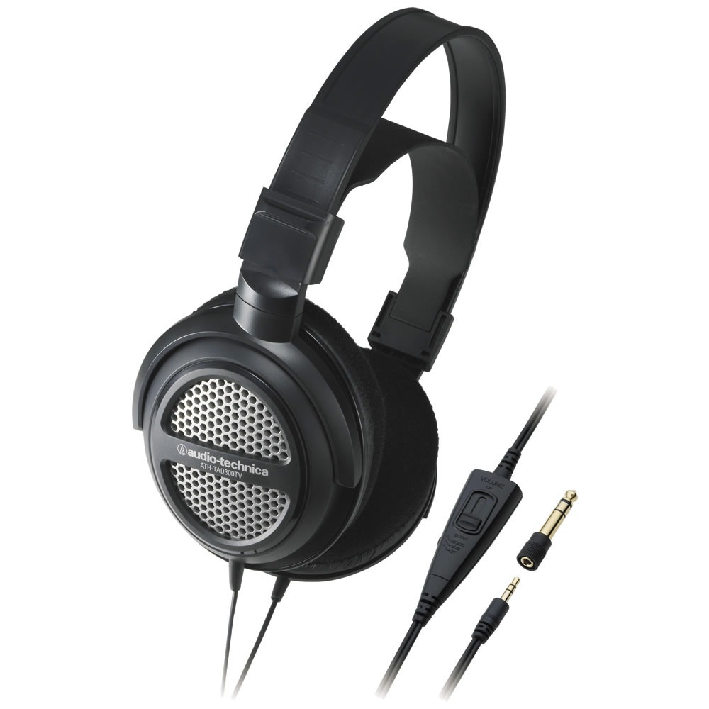 Наушники мониторные классические Audio-Technica ATH-TAD300TV