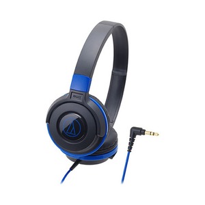 Наушники накладные классические Audio-Technica ATH-S100 BBL
