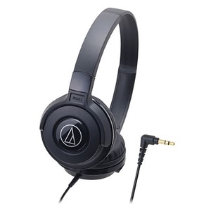 Наушники накладные классические Audio-Technica ATH-S100 BK