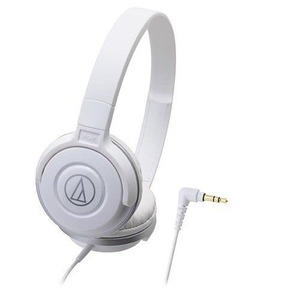 Наушники накладные классические Audio-Technica ATH-S100 WH