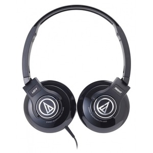 Наушники мониторные классические Audio-Technica ATH-S500 BK