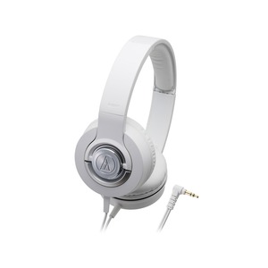 Наушники мониторные классические Audio-Technica ATH-WS33X WH