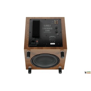 Сабвуфер закрытого типа Acoustic Energy 108 Walnut