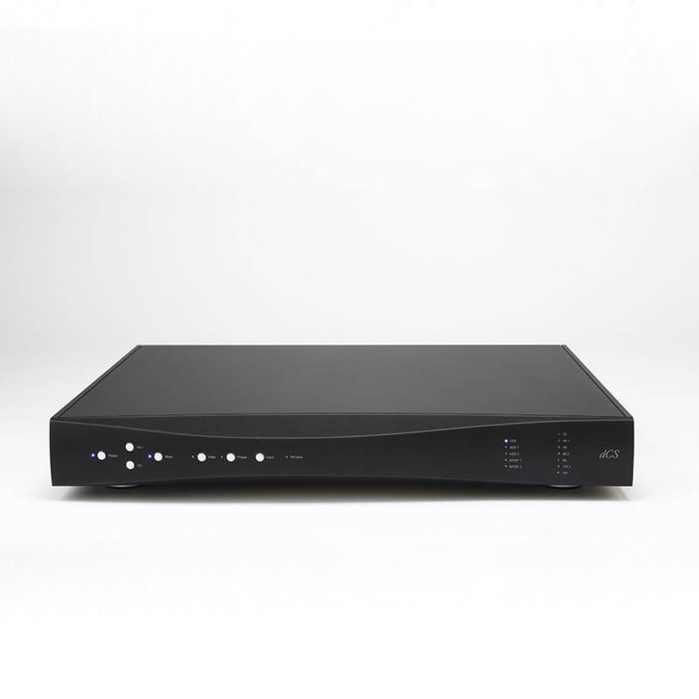 ЦАП транзисторный DCS Debussy DAC Black