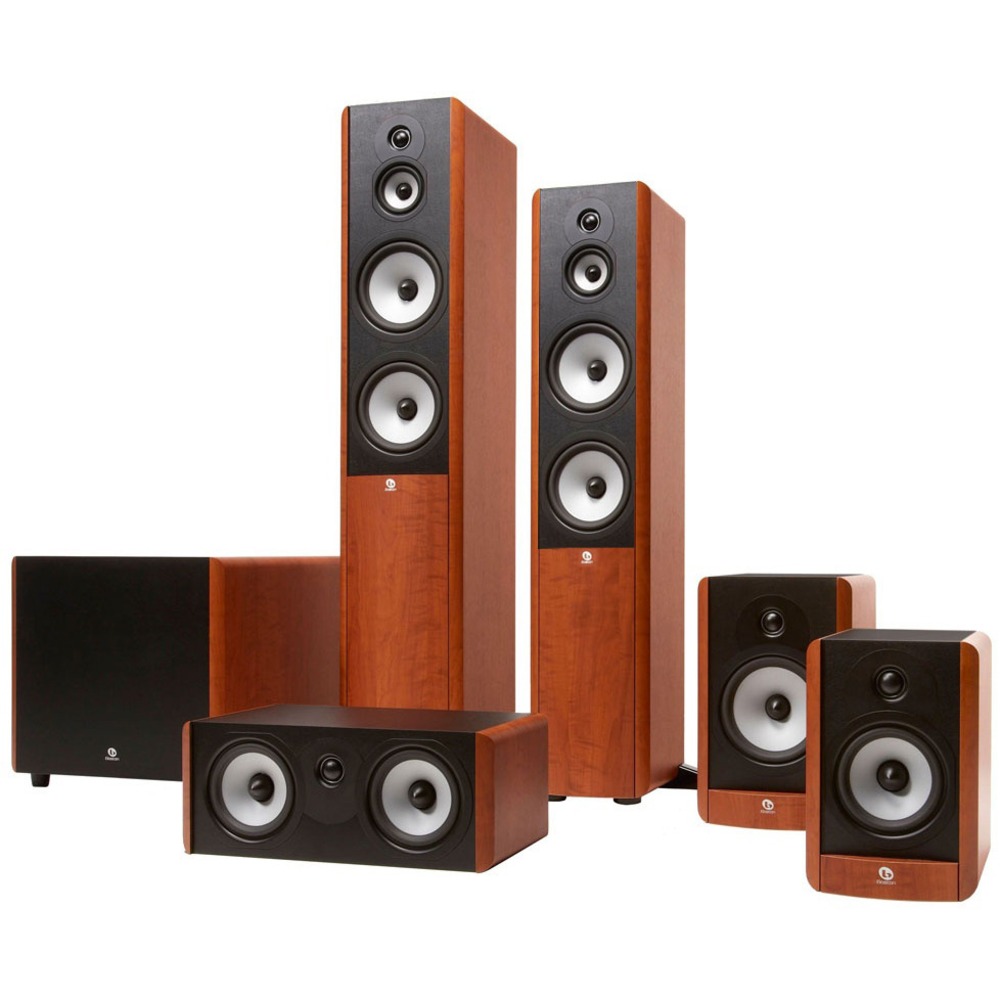 Комплект акустических систем Boston Acoustics A360 + A225c + A23 + ASW250