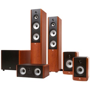 Комплект акустических систем Boston Acoustics A360 + A225c + A23 + ASW250