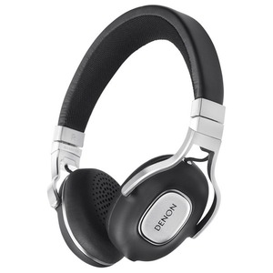 Наушники накладные классические Denon AH-MM300 Black