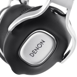 Наушники накладные классические Denon AH-MM300 Black