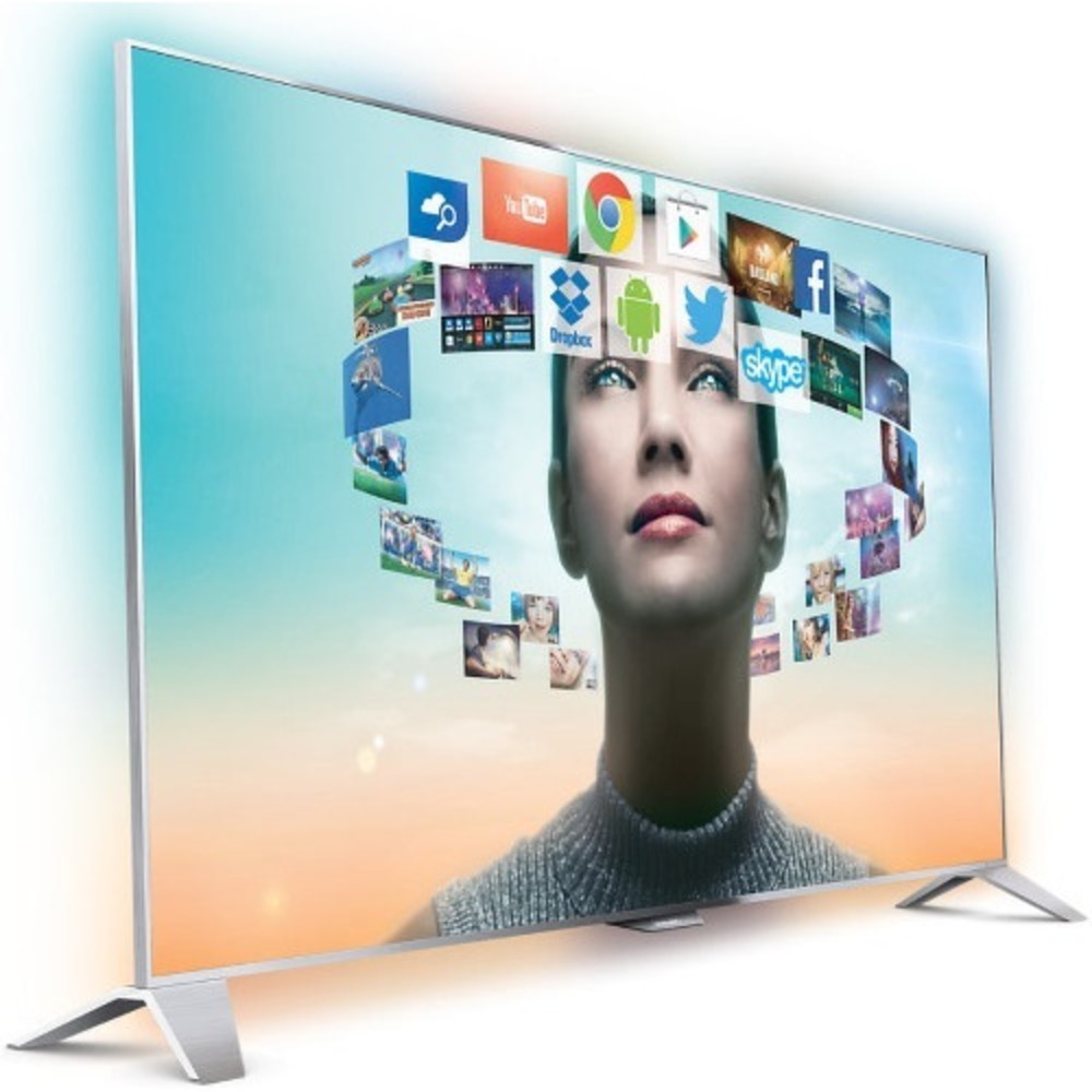 LED-телевизор от 50 до 55 дюймов Philips 55PFS8109/60