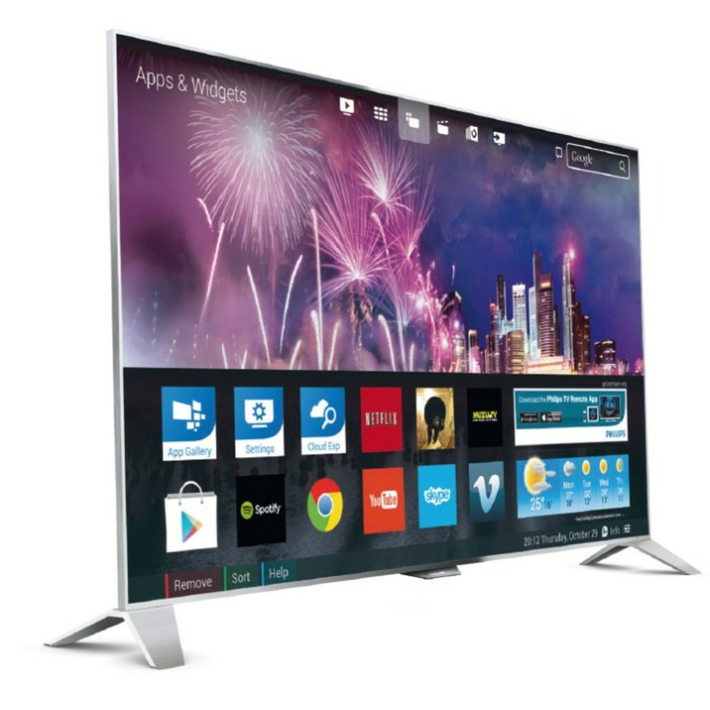 LED-телевизор 48 дюймов Philips 48PFS8109/60