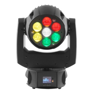 Прожектор полного движения LED CHAUVET DJ Intimidator Wash Zoom 350 IRC