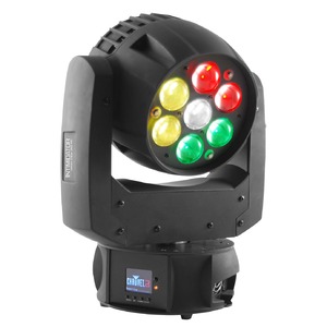 Прожектор полного движения LED CHAUVET DJ Intimidator Wash Zoom 350 IRC
