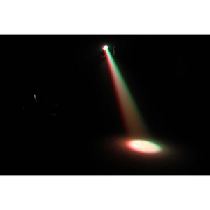 Прожектор полного движения LED CHAUVET DJ Intimidator Wash Zoom 350 IRC