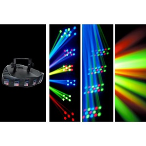 LED светоэффект CHAUVET DJ Derby X