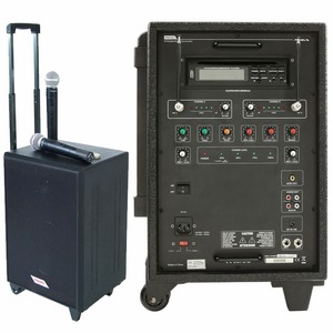 Портативная АС Proel Free50V3