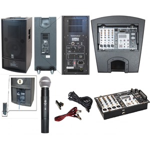 Активная акустическая система Eurosound ORCHESTRA BOX-12