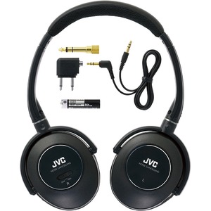 Наушники мониторные классические JVC HA-NC250