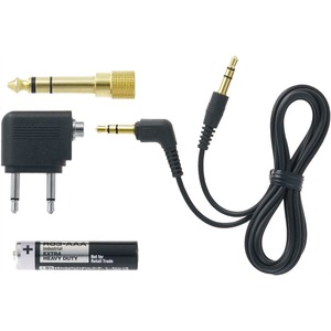 Наушники мониторные классические JVC HA-NC250