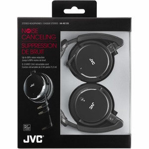 Наушники мониторные классические JVC HA-NC120