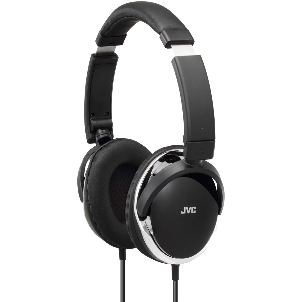 Наушники мониторные классические JVC HA-S660-B