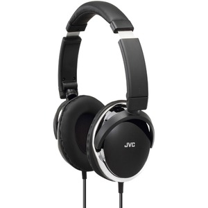 Наушники мониторные классические JVC HA-S660-B