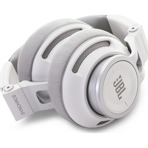 Наушники мониторные классические JBL Synchros S500 White