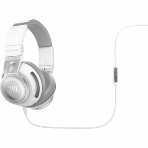 Наушники мониторные классические JBL Synchros S500 White