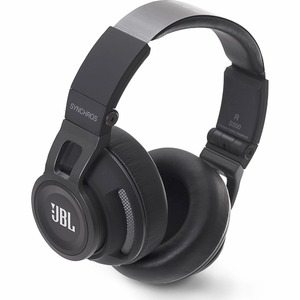 Наушники мониторные классические JBL Synchros S500 Black