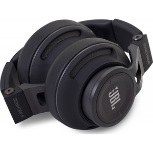 Наушники мониторные классические JBL Synchros S500 Black