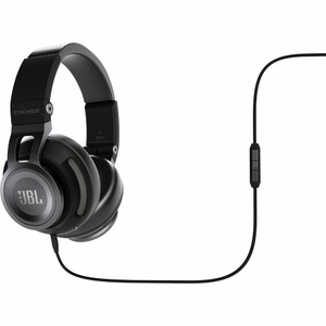 Наушники мониторные классические JBL Synchros S500 Black