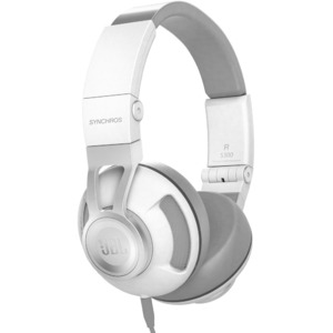 Наушники мониторные классические JBL Synchros S300a White/Silver