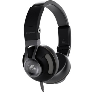 Наушники мониторные классические JBL Synchros S300a Black/Grey