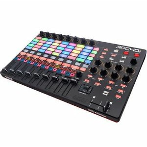 Миди контроллер Akai Pro APC 40 II USB