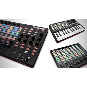 Миди контроллер Akai Pro APC 40 II USB